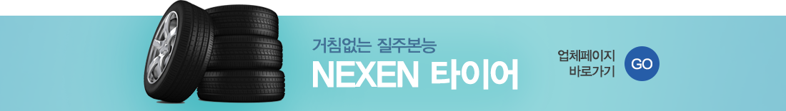 NEXEN 타이어